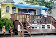 Barack! Go to the Beach to Celebrate!